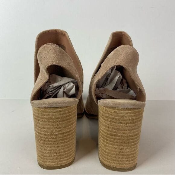 COLE HAAN Callista Open Toe Sling Bootie Size 9.5 B. NEW! - Picture 6 of 9